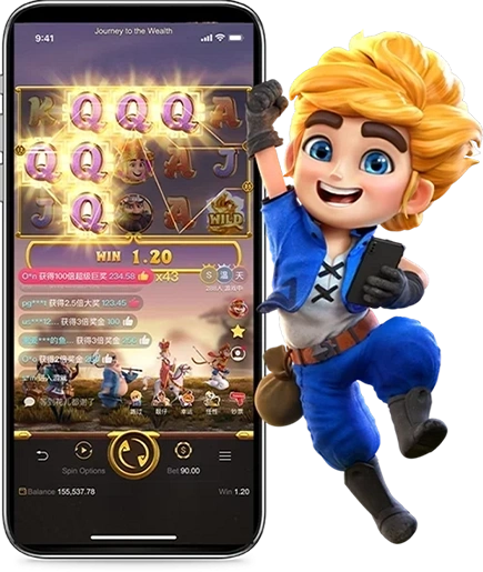 PHPH7 online casino app download screen with real-money casino games